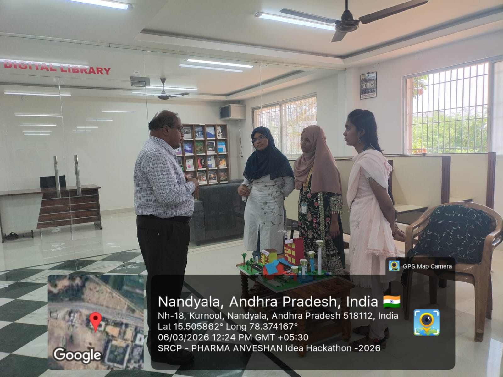 Womens day aand Pharmacy Education day